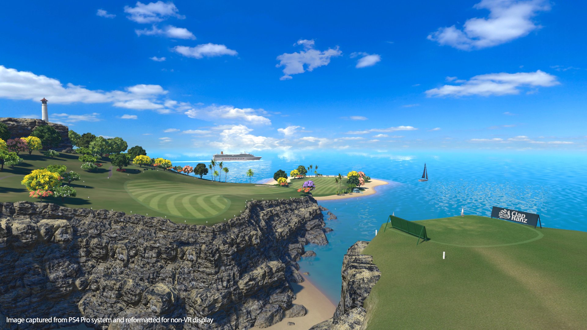 Everybody´s Golf VR